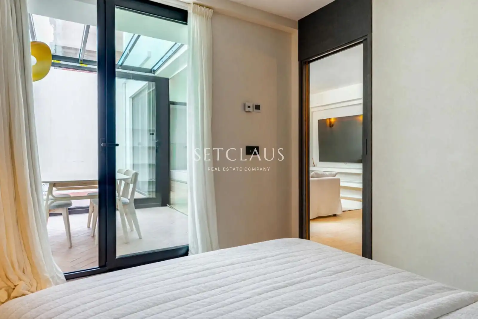 Habitación de Dúplex en venta en Badalona con Aire acondicionado, Calefacción y Terraza
