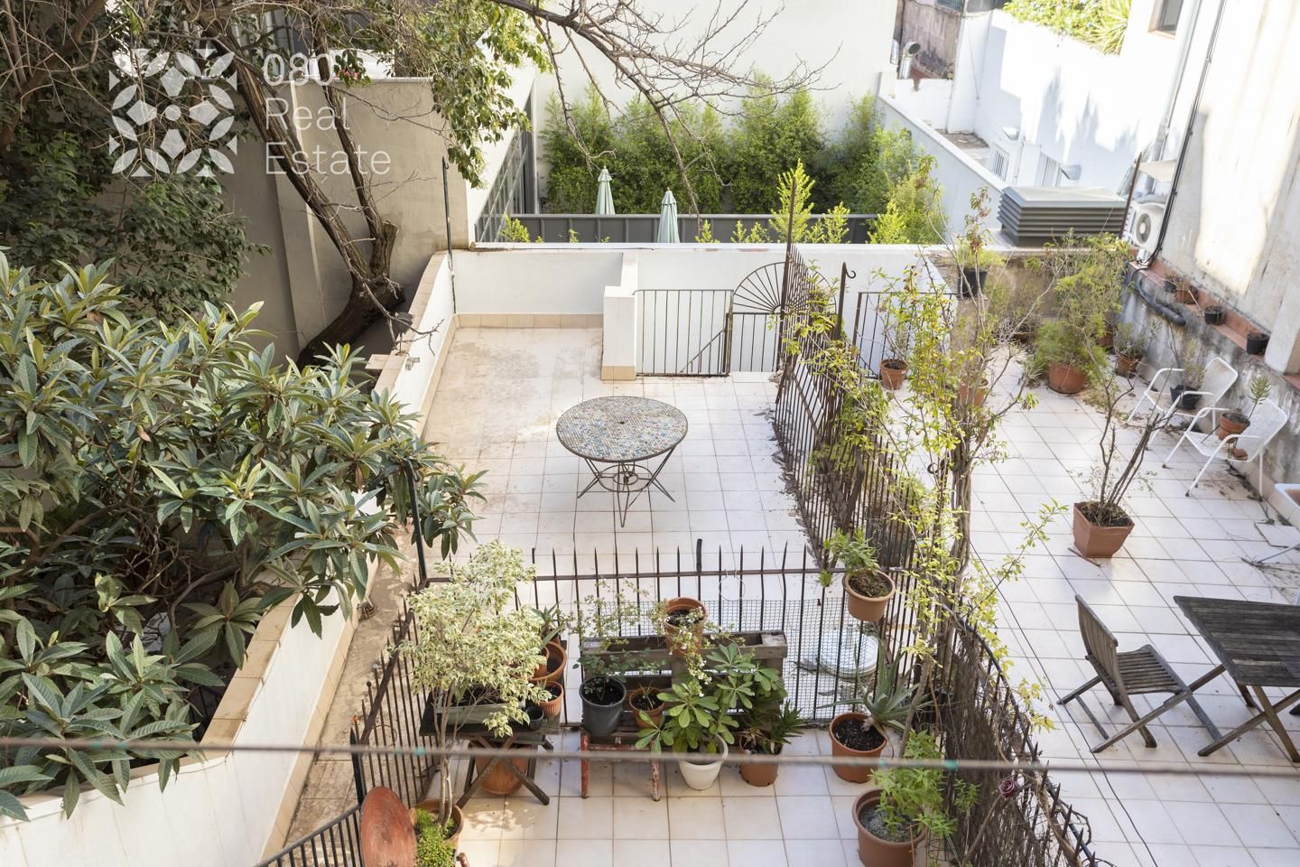 Terraza de Piso en venta en  Barcelona Capital con Terraza