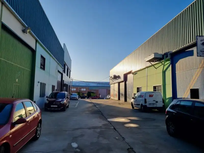 Nau industrial en venda a Zona Sur - Av. de España - San Miguel, imagen 3