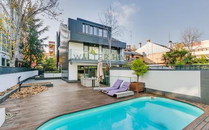 Casa o xalet en venda a Calle del Abedul, Nueva España