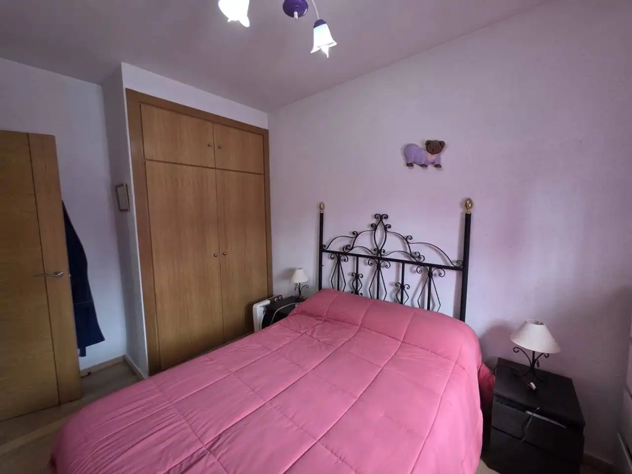 Bedroom of Houses for sale in Brunete  with Air Conditioner, Heating and Private garden