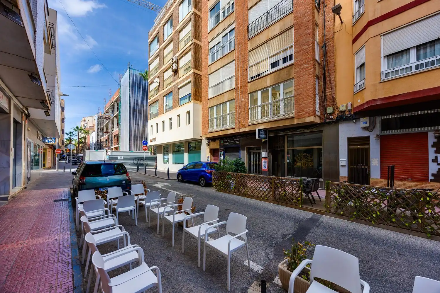 Exterior view of Flat for sale in Centro