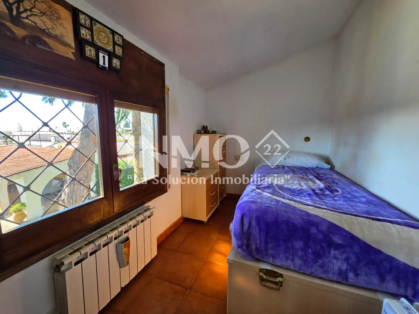 Jardín de Casa o chalet en venta en Cambrils con Calefacción, Jardín privado y Terraza