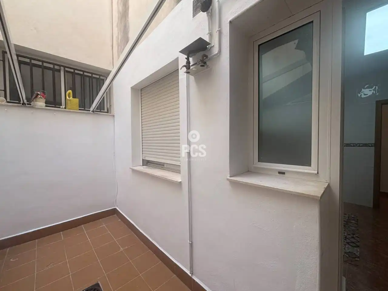 Terraza de Piso en venta en Alhama de Murcia con Amueblado