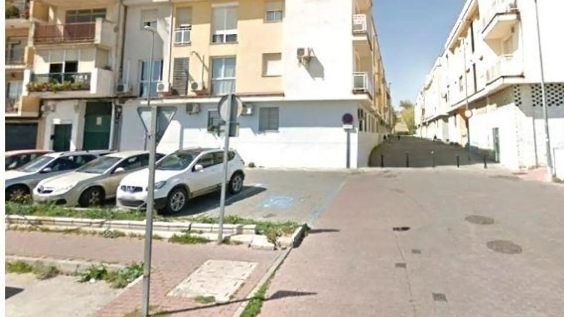 Vista exterior de Piso en venta en Polanco