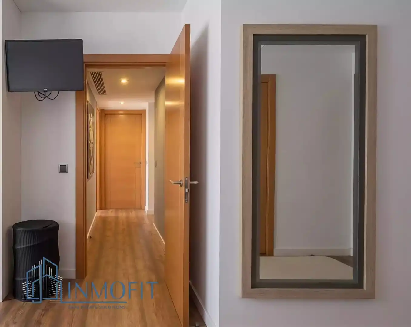 Apartamento en venta en Blanes con Aire acondicionado, Calefacción y Parquet