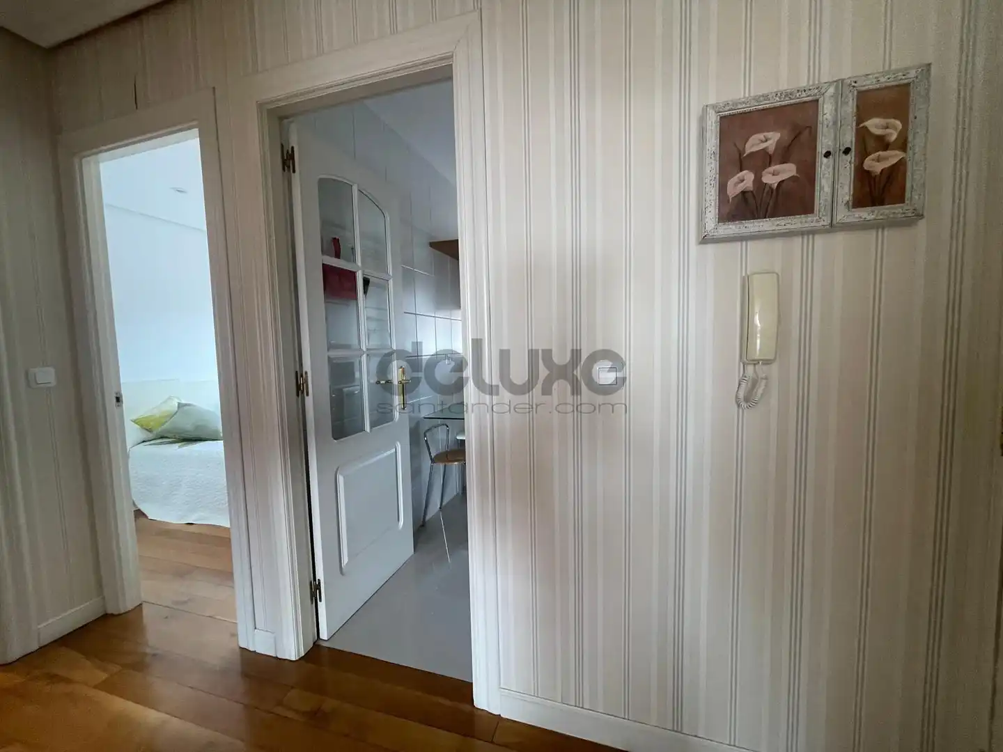 Flat for rent in Santander  with Heating and Furnished