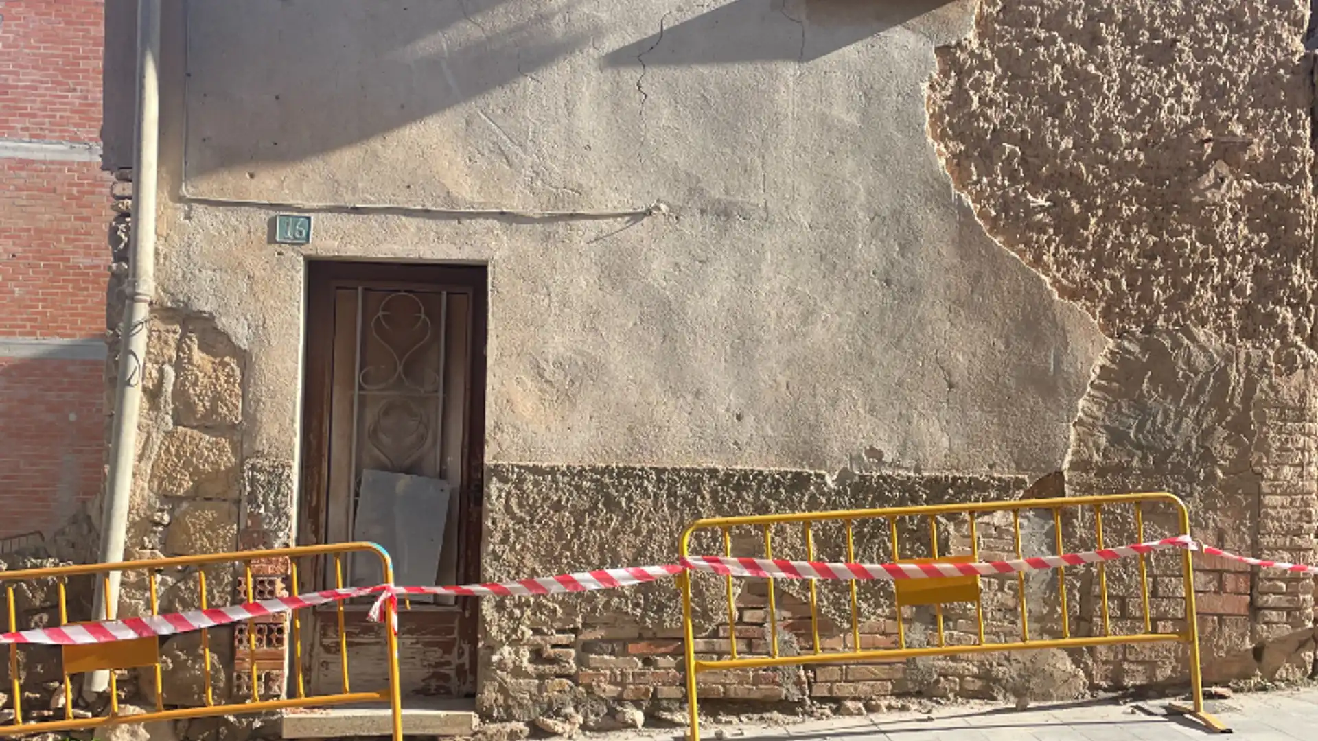 Vista exterior de Casa o chalet en venta en Juneda