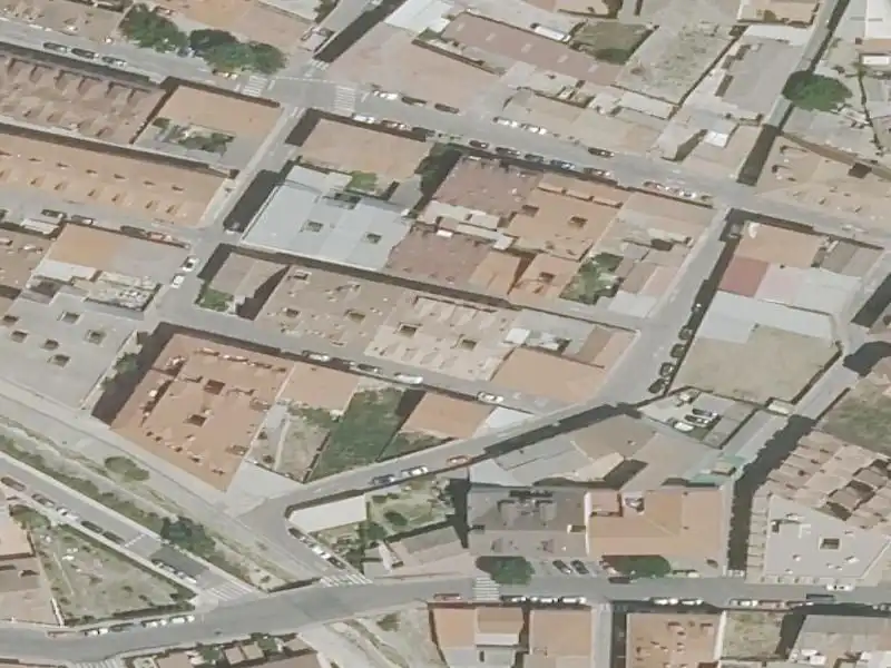 Vista exterior de Piso en venta en Yeles
