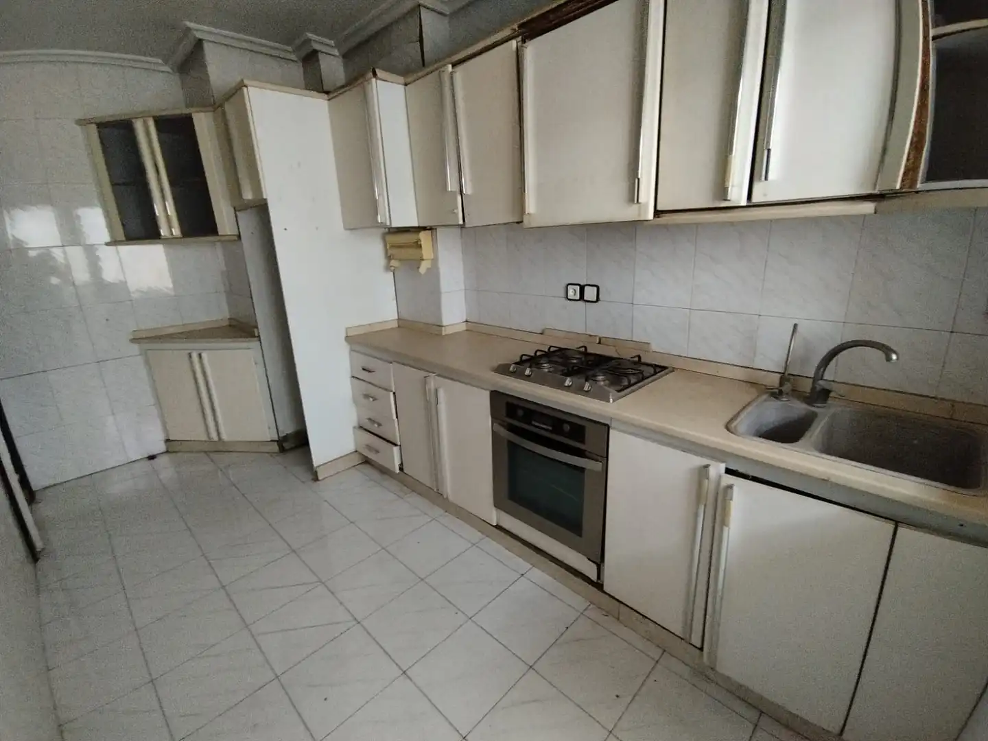 Kitchen of Flat for sale in Murcia