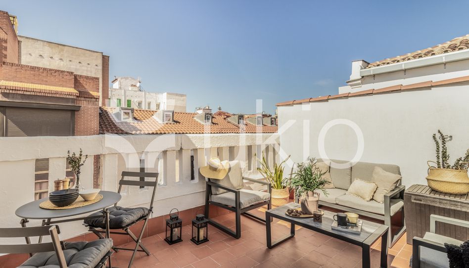 Apartamento de alquiler en Calle del Castillo, Trafalgar