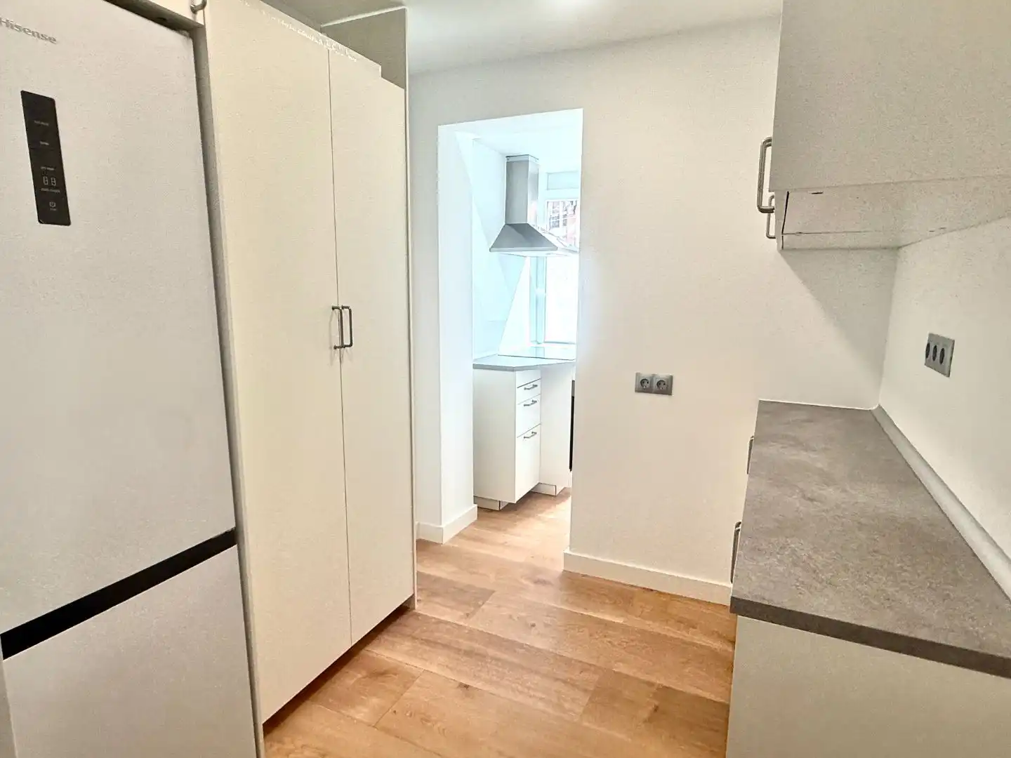 Cocina de Piso en venta en Parla con Aire acondicionado, Terraza y Balcón
