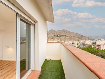 Penthouse with lift for sale in Teodomiro