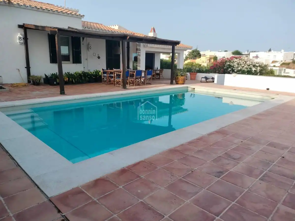 Casa o chalet en venta en Cala Llonga - Sa Mesquida