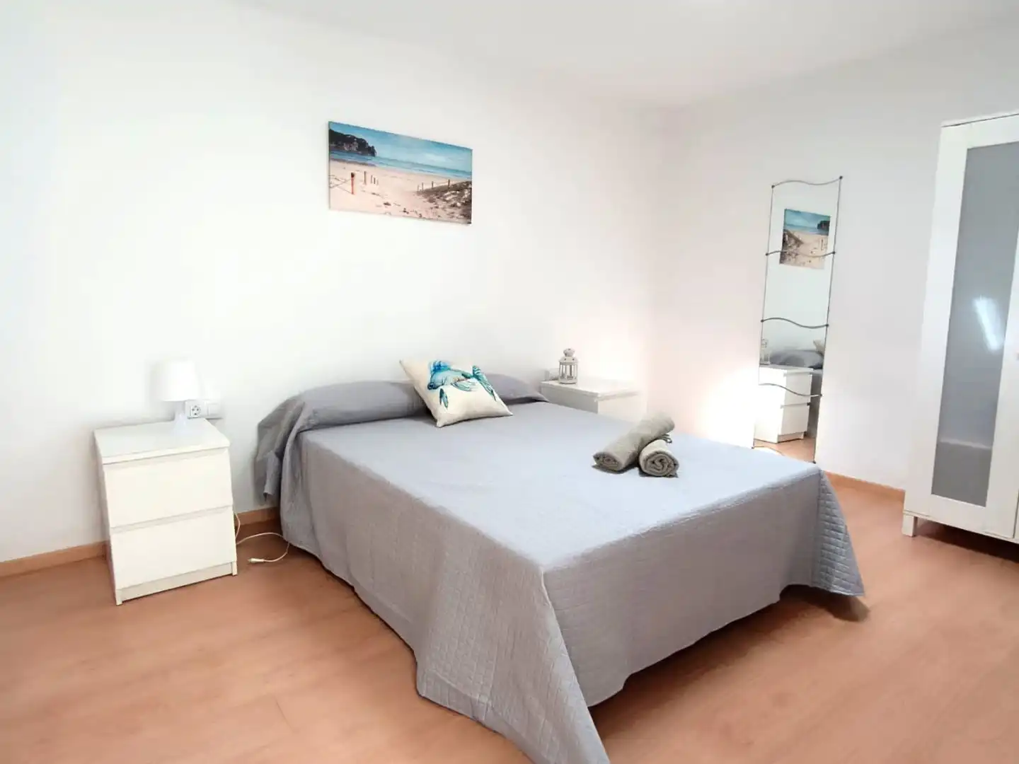 Dormitori de Casa o xalet en venda en Orzola