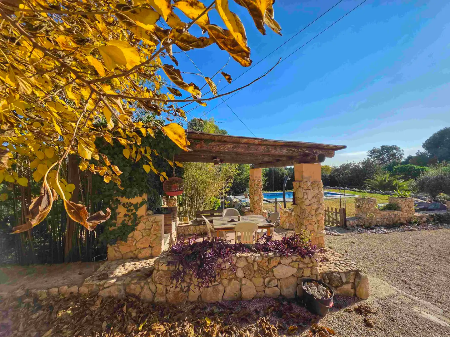 Jardín de Casa o chalet en venta en Valls con Jardín privado y Piscina