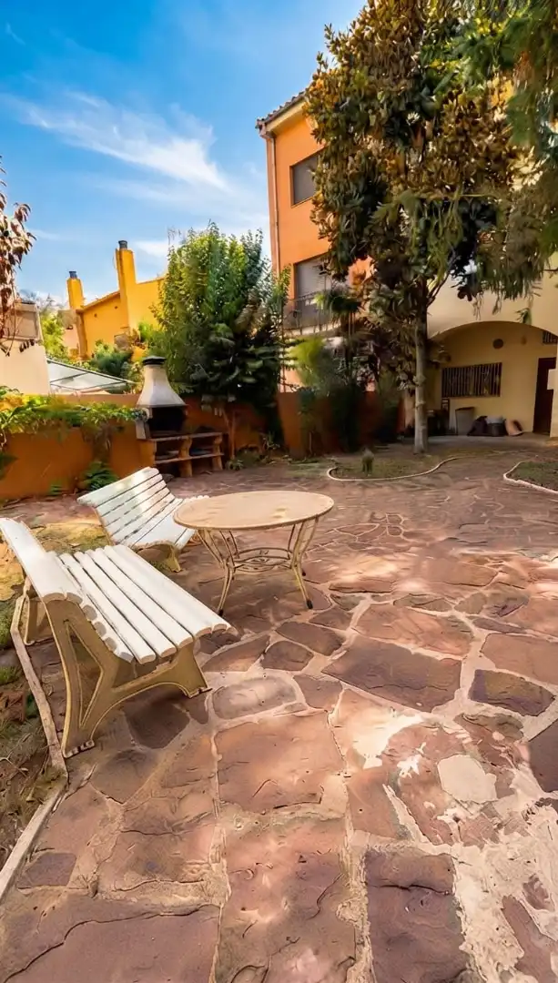 Adosado con terraza en venta en Passeig de Cordelles 71
