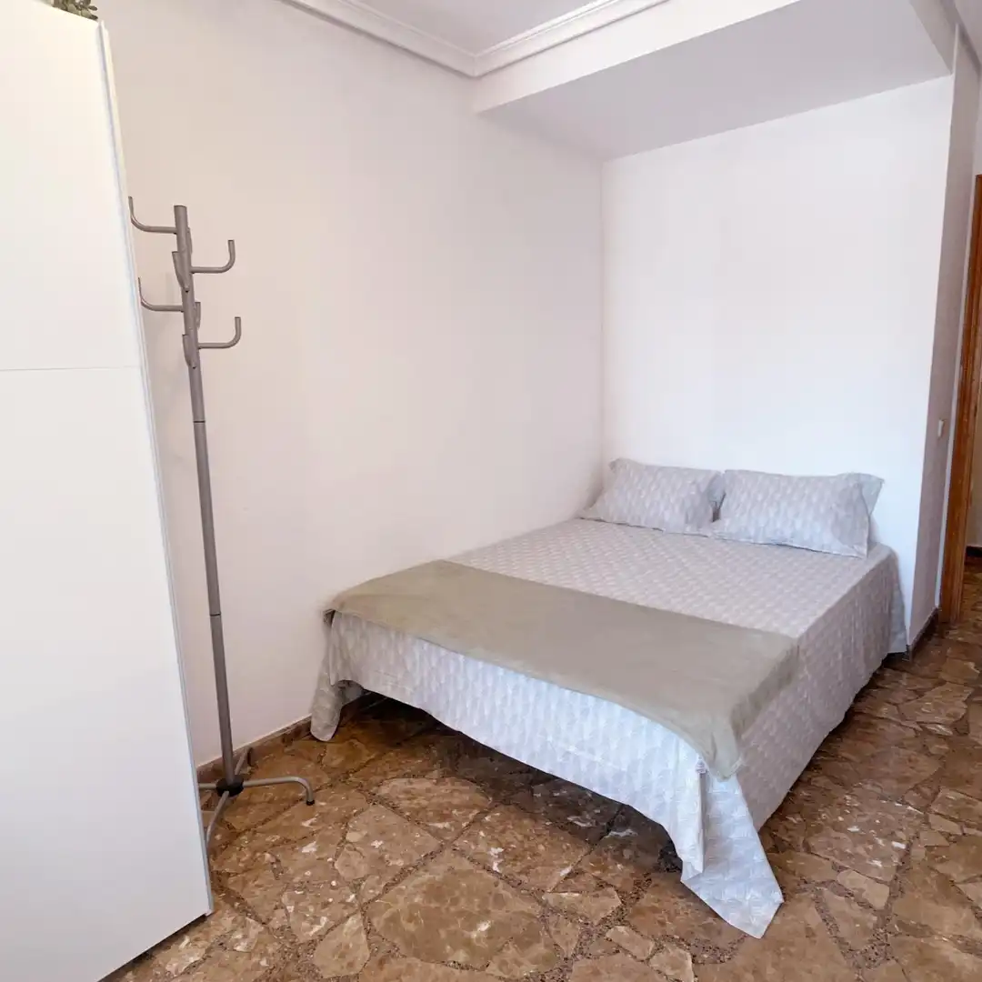Bedroom of Attic for sale in Castellón de la Plana / Castelló de la Plana  with Heating, Terrace and Storage room