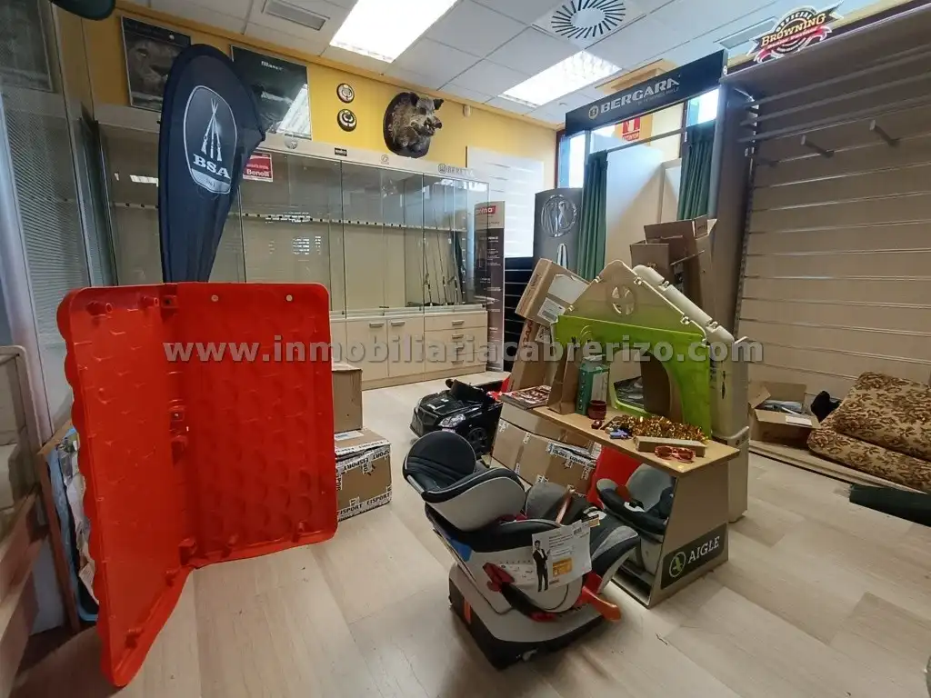 Business premises for sale in Oeste, imagen 16
