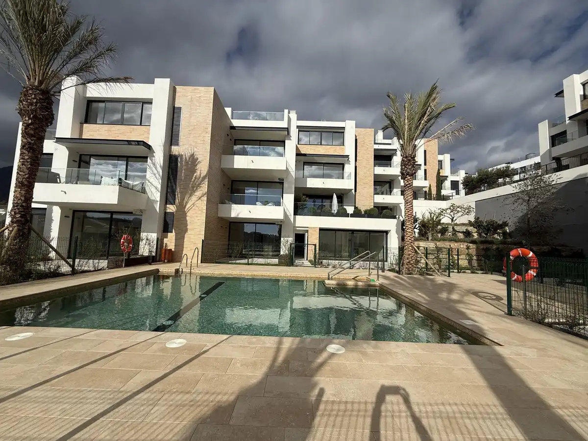 Ático con ascensor en venta en Estepona Pueblo, imagen 25