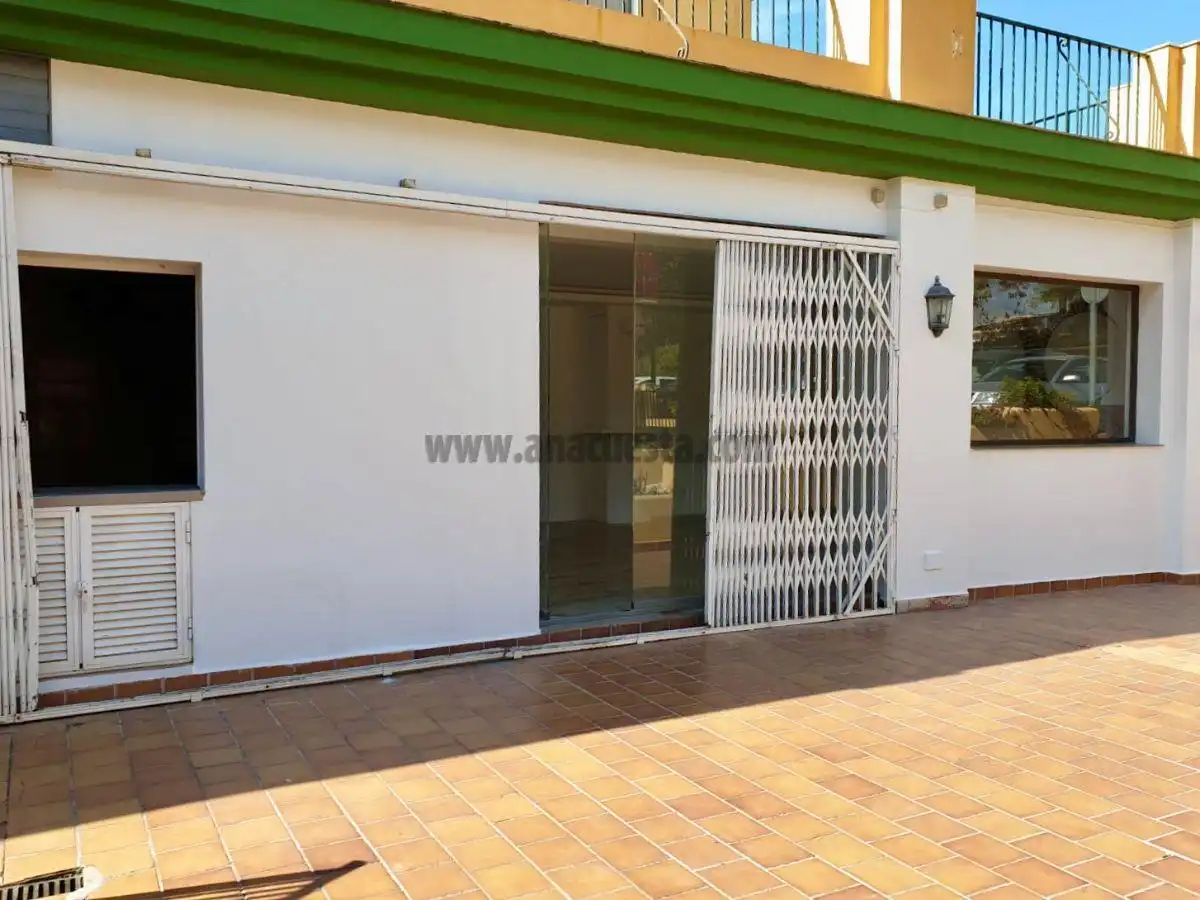 Geschaftsraum zum Verkauf in Estepona, Málaga