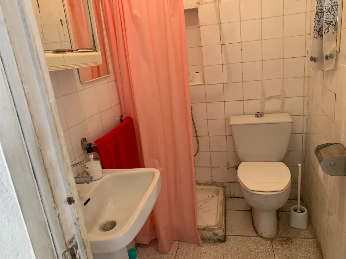 Bany de Pis en venda en Zamora Capital 