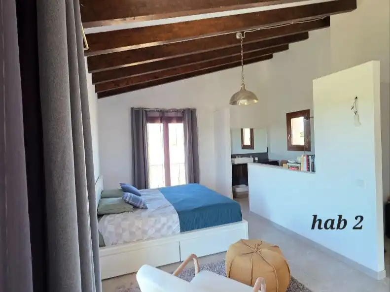 Bedroom of Houses for sale in Binissalem, Illes Balears