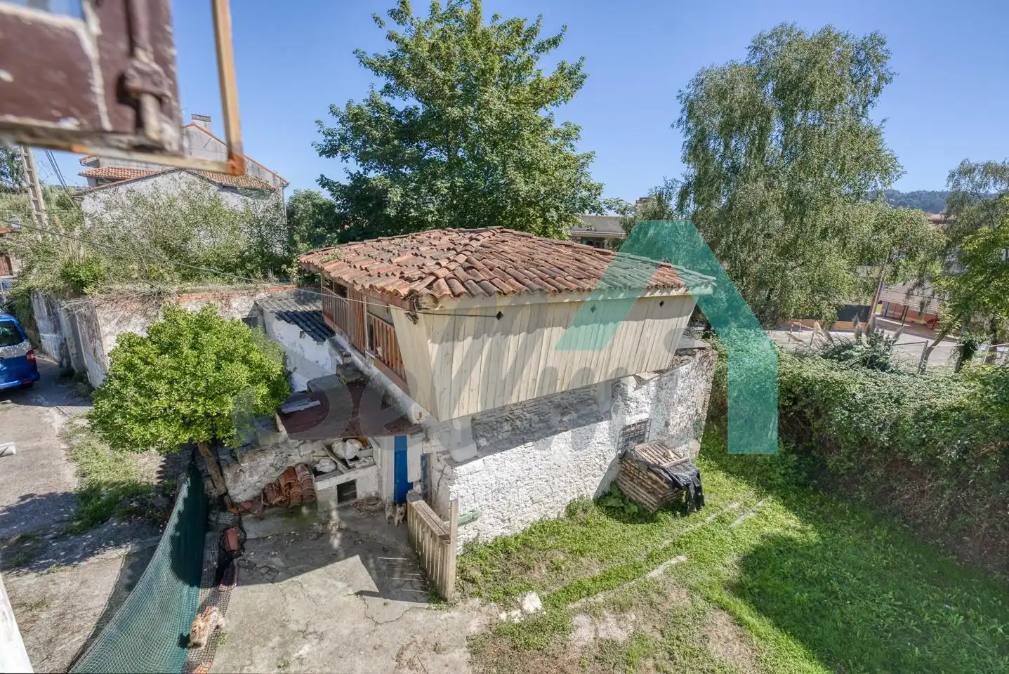 Haus mit Garten zum Verkauf in Calle Zaldua, imagen 5