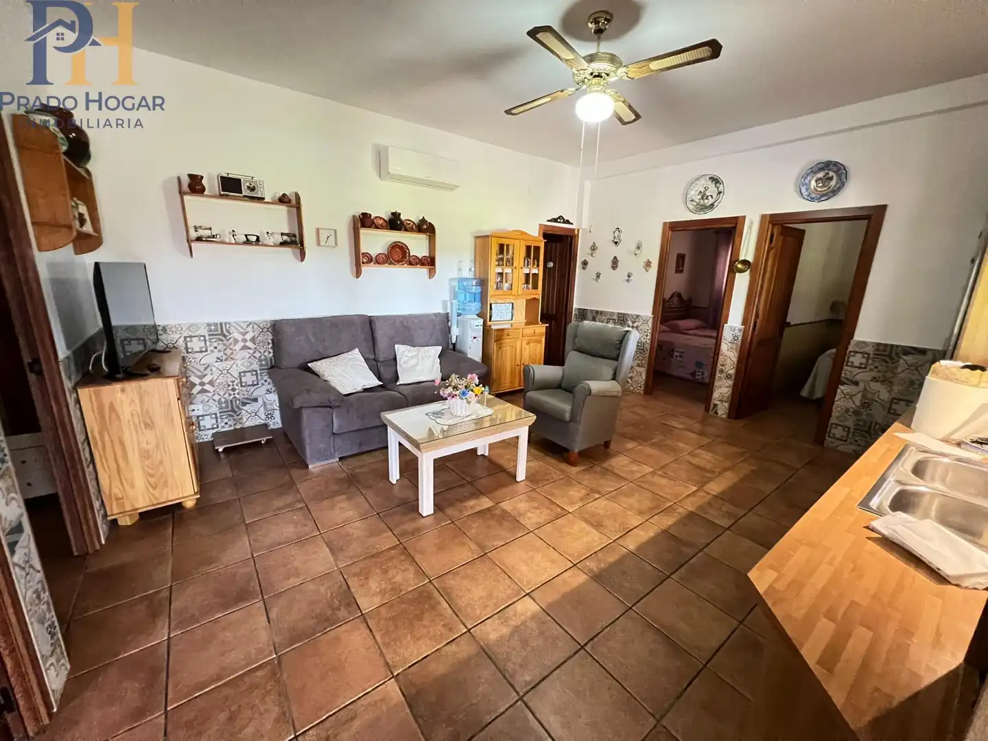 Living room of Houses for sale in Pepino
