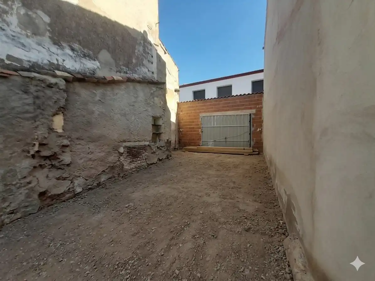 Exterior view of Residential for sale in Almodóvar del Campo