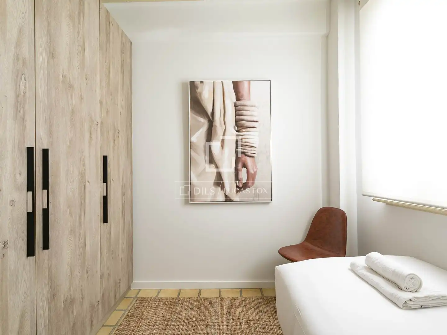 Habitación de Piso en venta en Barcelona con Aire acondicionado, Terraza y Amueblado