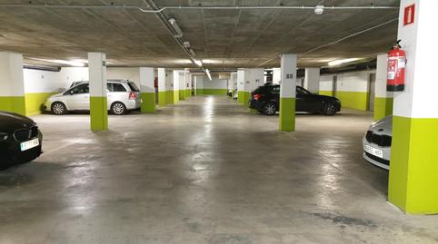 Foto 2 de Garaje de alquiler en Carrer de Sancho de Ávila, 22, El Parc i la Llacuna del Poblenou,  Barcelona Capital