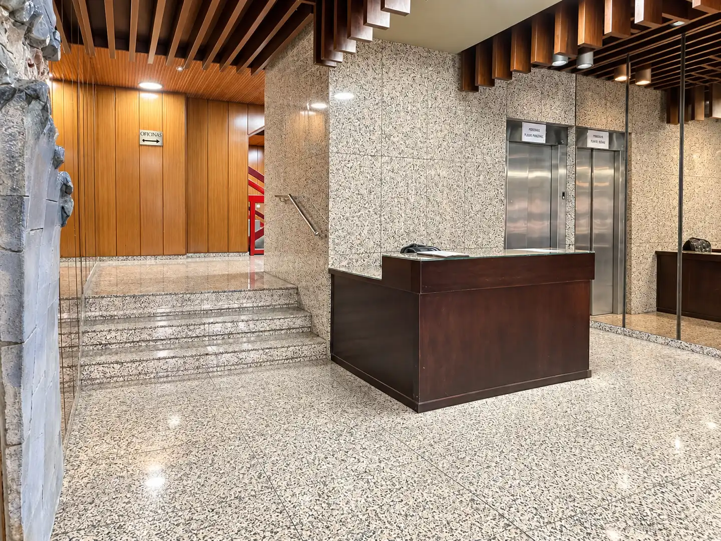 Flat with terrace for sale in Gran Vía Juan Carlos I, imagen 20