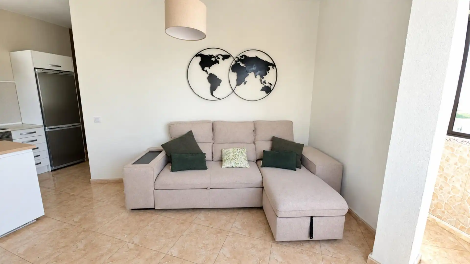 Flat for sale in Calle El Mentidero, 2, San Gregorio