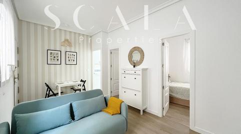 Photo 3 of Flat to rent in Dolores, Berruguete, Madrid