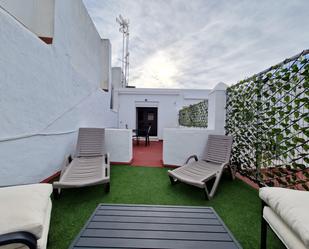 Terrace of Attic for sale in  Cádiz Capital  with Air Conditioner, Terrace and Storage room