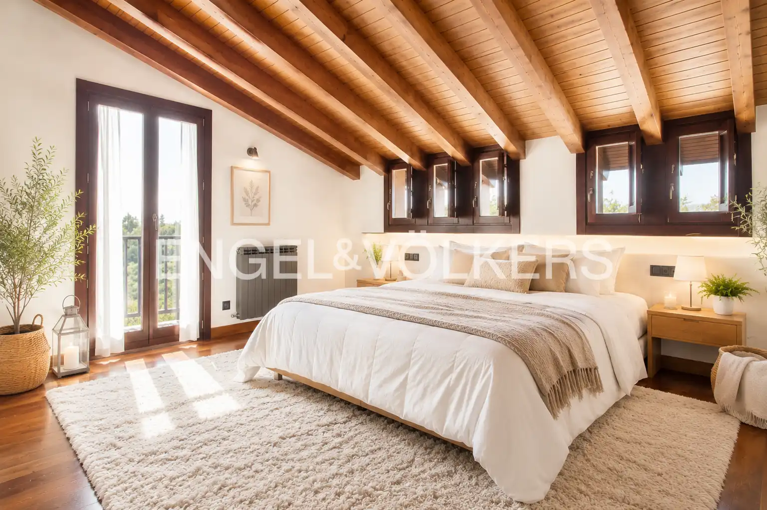 Bedroom of Detached homes for sale in Berango  with Heating and Private garden