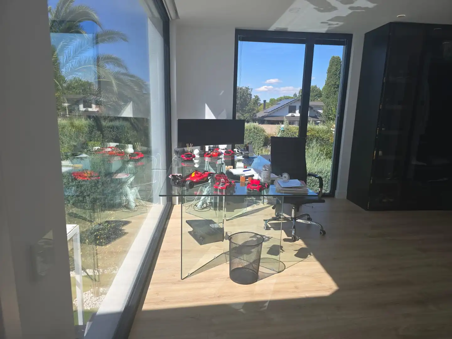 Office for rent in Pozuelo de Alarcón  with Air Conditioner, Heating and Balcony