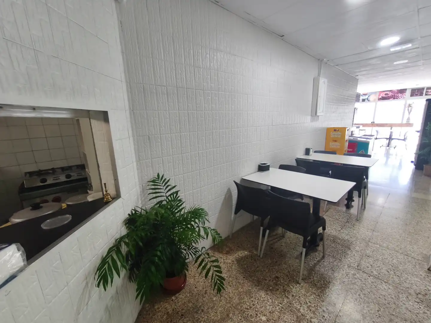 Geschaftsraum zum Verkauf in Las Palmas de Gran Canaria mit Alarm
