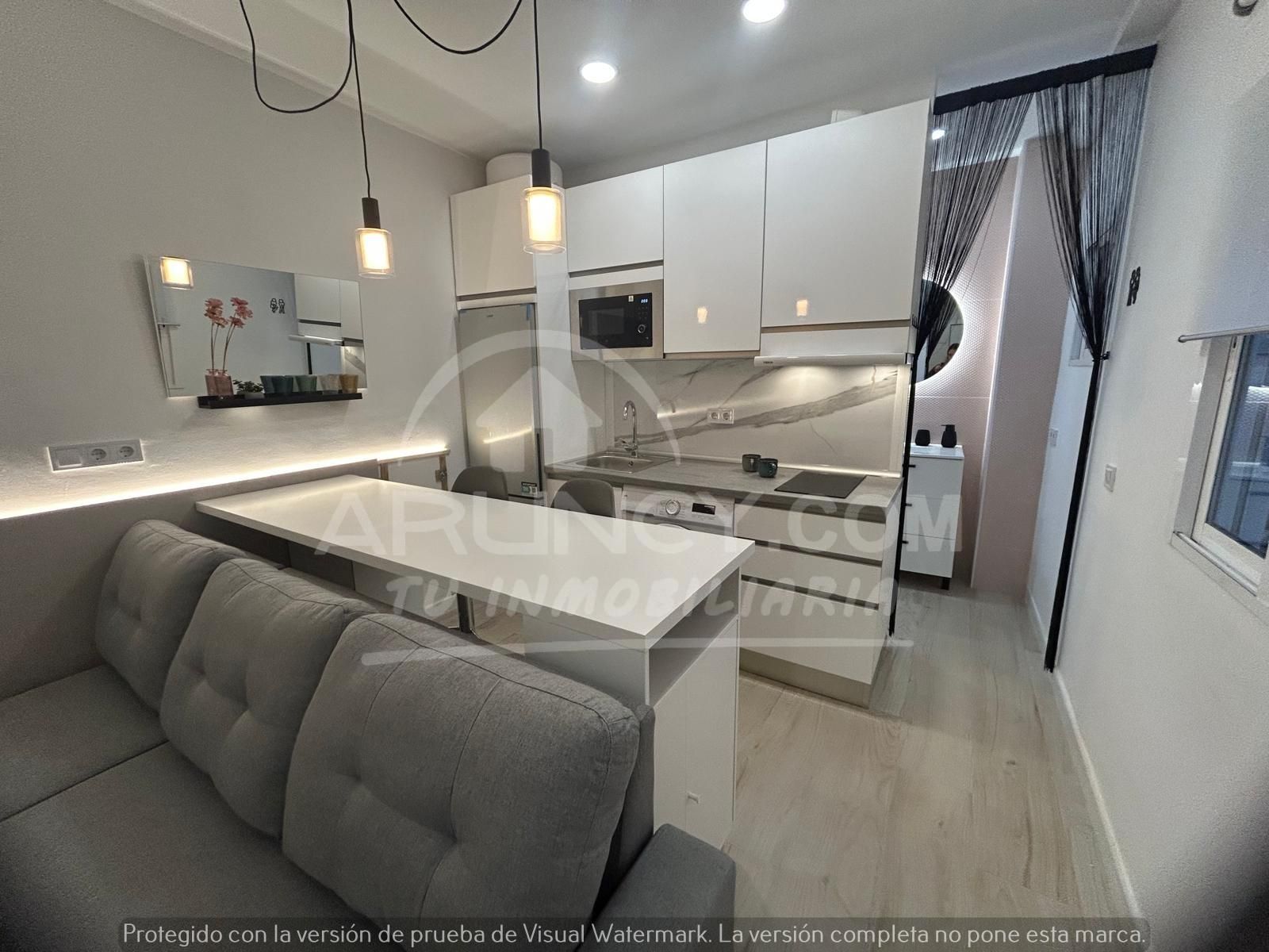 Kitchen of Loft to rent in Alcalá de Guadaira  with Air Conditioner