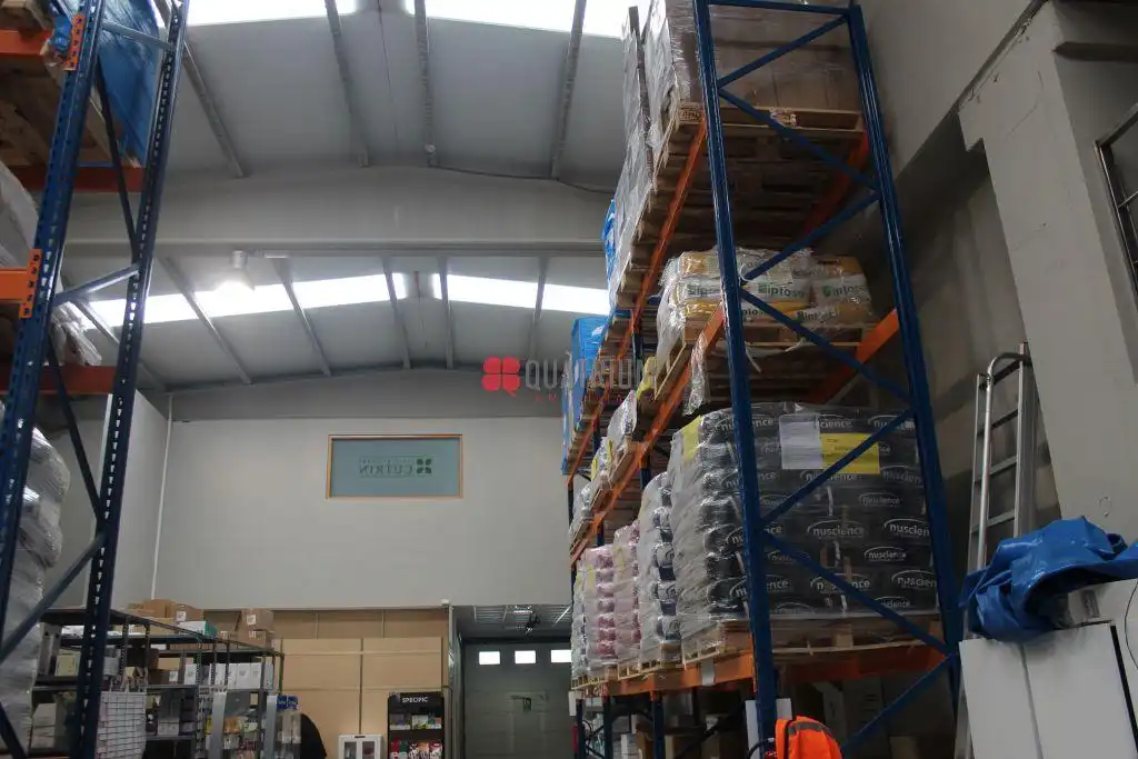 Nau industrial de lloguer a Rúa da República Checa, imagen 15