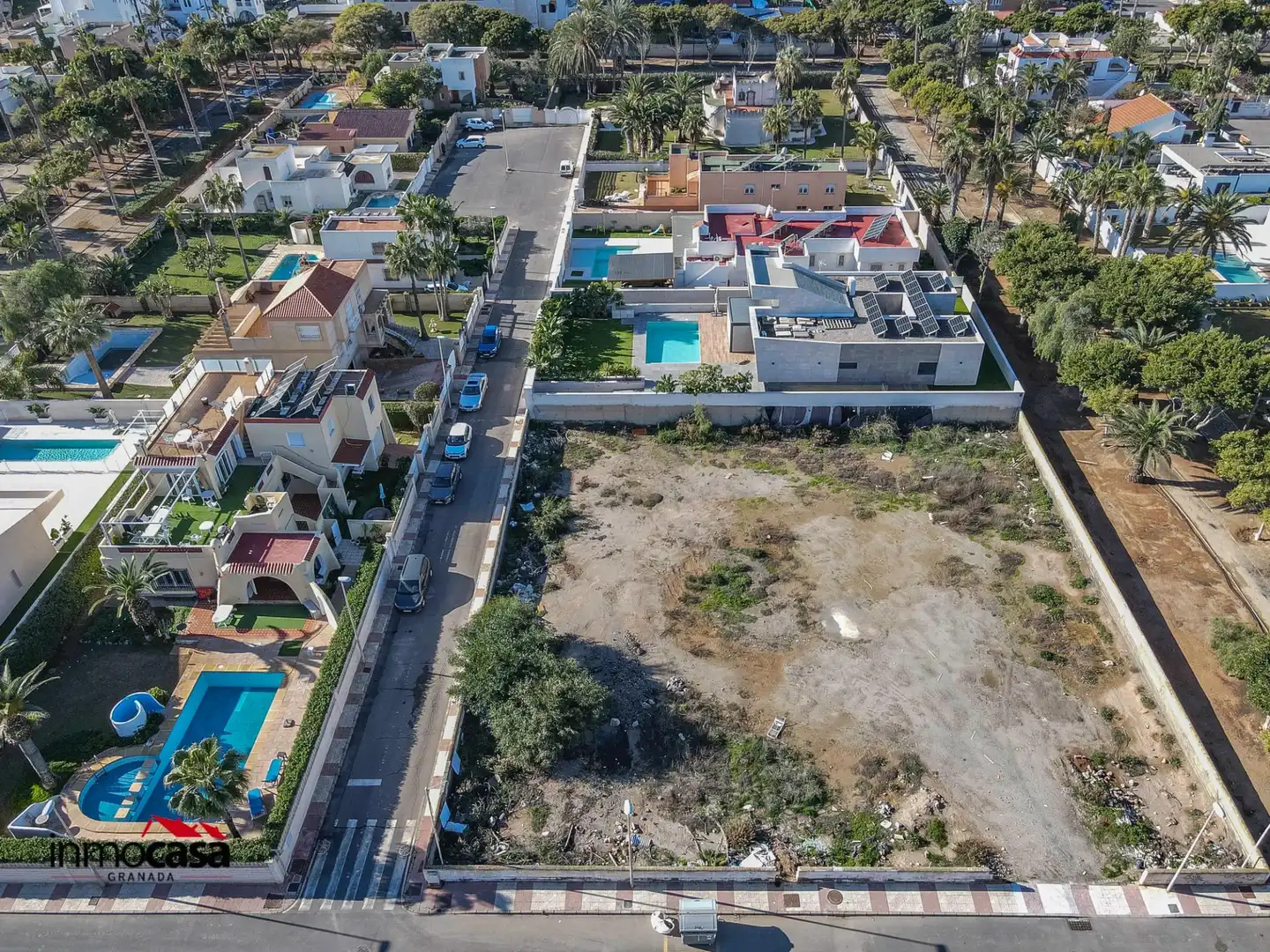 Wohnbaugrundstück zum Verkauf in Roquetas de Mar ciudad, imagen 8