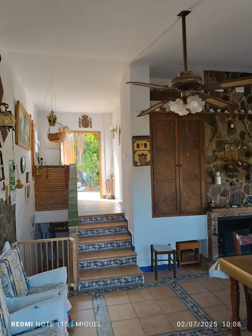 Casa rústica amb piscina en venda a a-7100, imagen 12