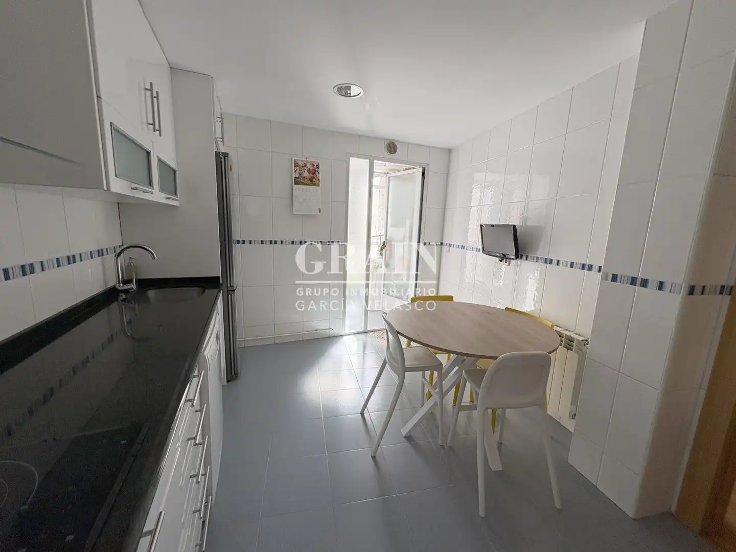 Apartament en venda a San Pablo