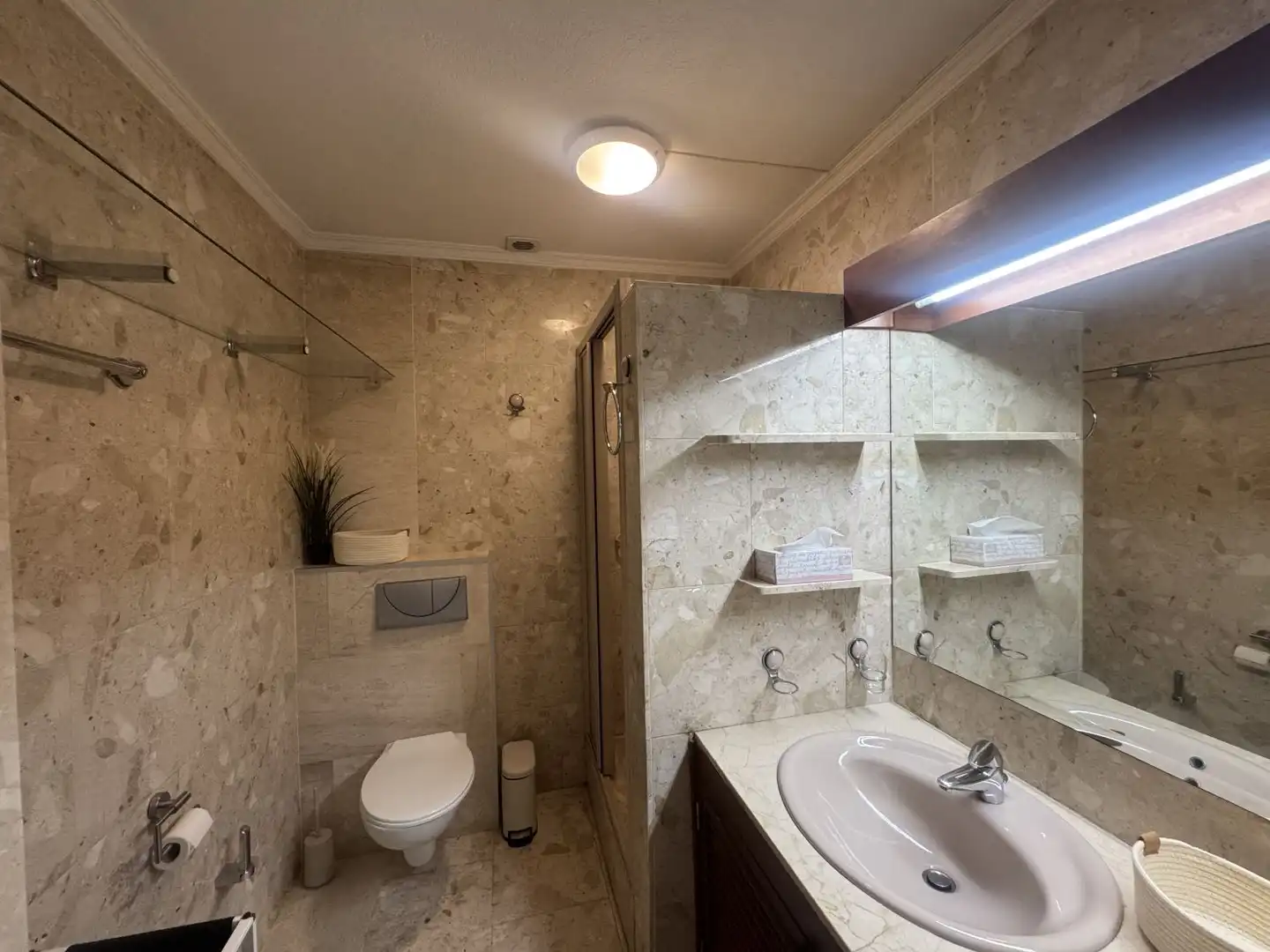 Baño de Casa o chalet en venta en San Bartolomé de Tirajana con Terraza y Trastero