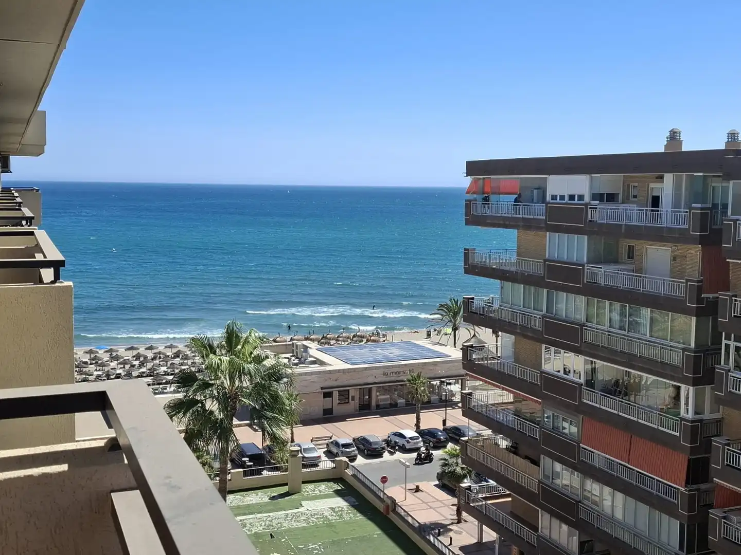 Piso con piscina en venta en Paseo Marítimo Rey de España 97, imagen 15