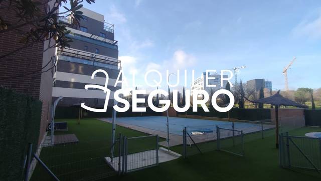 Piso en Alquiler en de Isabel de Valois en Sanchinarro