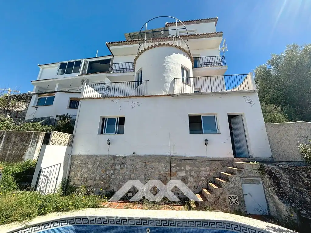 Villa mit Pool zum Verkauf in Calle Tejarejo, imagen 3