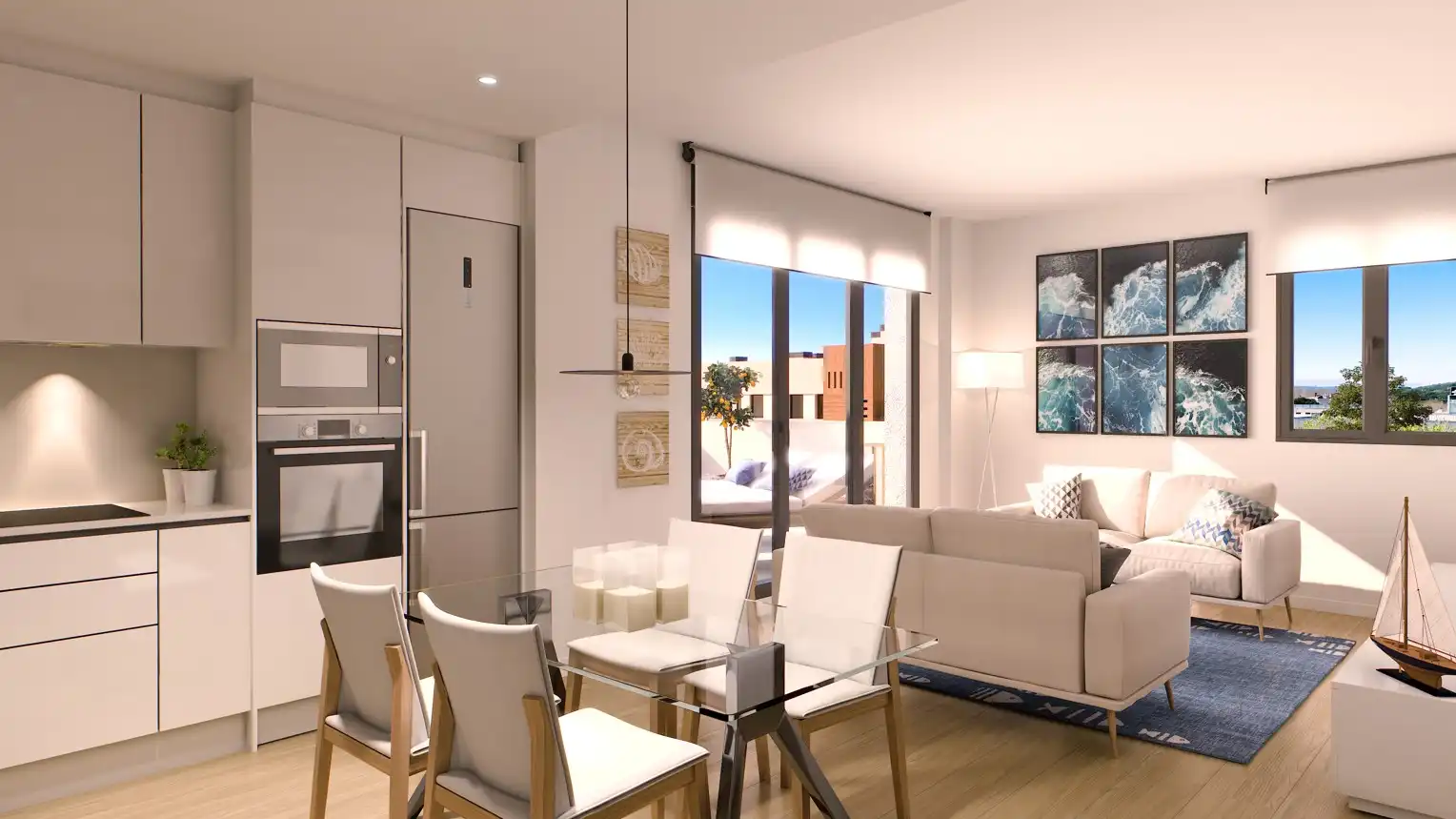 Rez-de-chaussée avec piscine à vendre à París 3-7, imagen 8