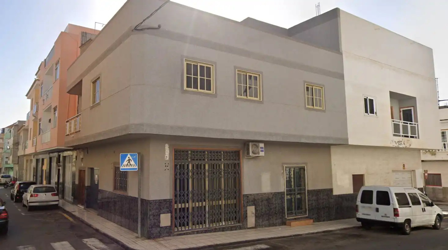 Vista exterior de Casa o xalet en venda en Arona